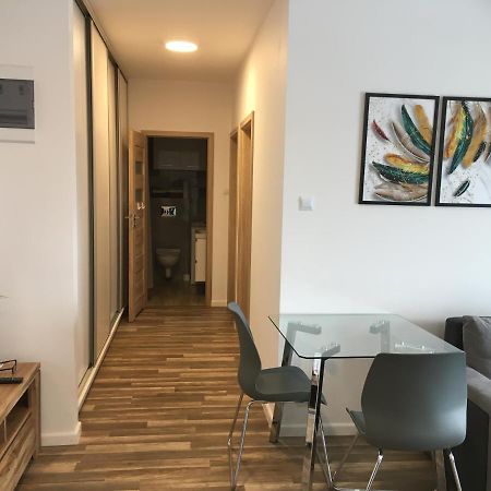 Apartament Rzeszów Eksteriør billede