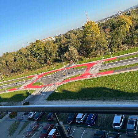 Apartament Rzeszów Eksteriør billede