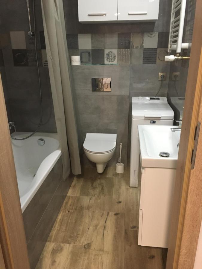 Apartament Rzeszów Eksteriør billede