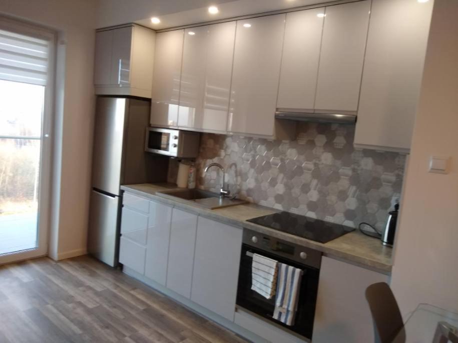 Apartament Rzeszów Eksteriør billede