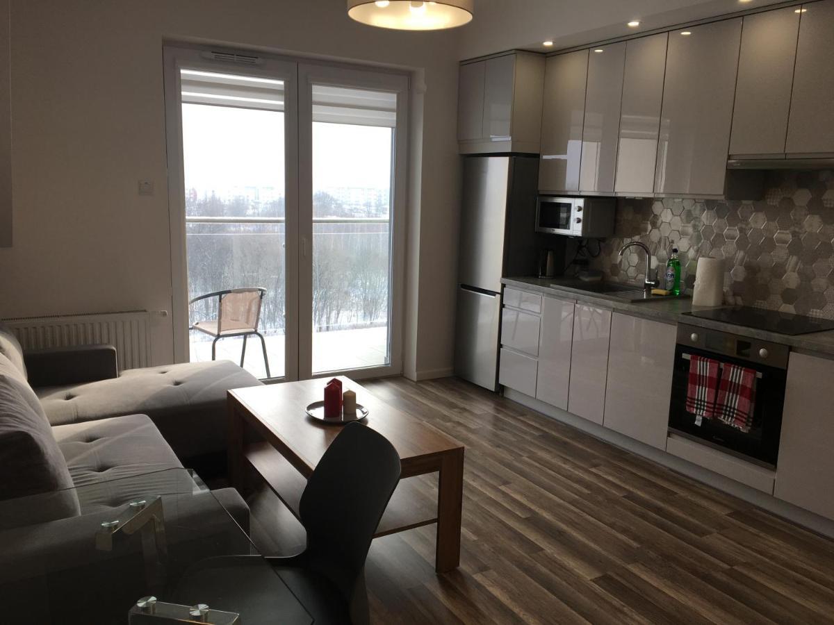 Apartament Rzeszów Eksteriør billede