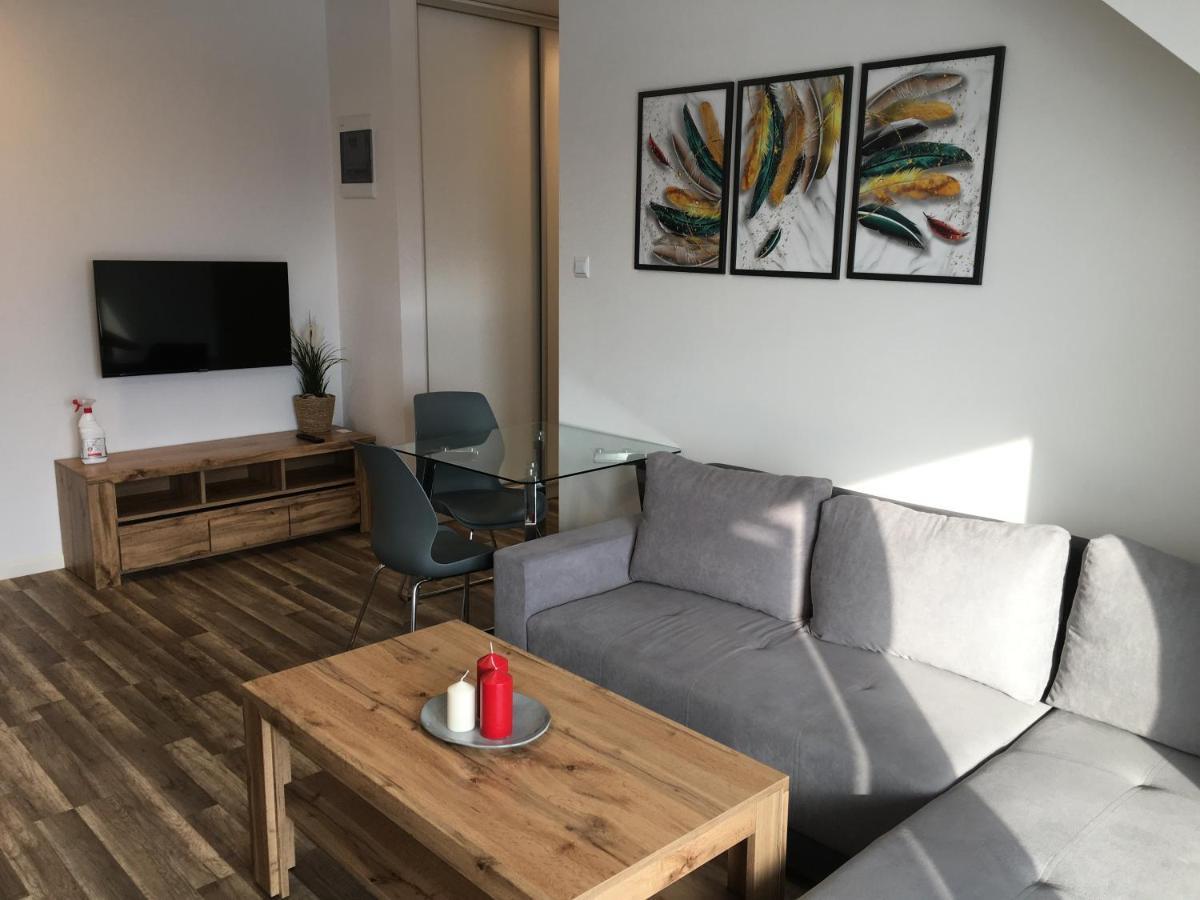 Apartament Rzeszów Eksteriør billede