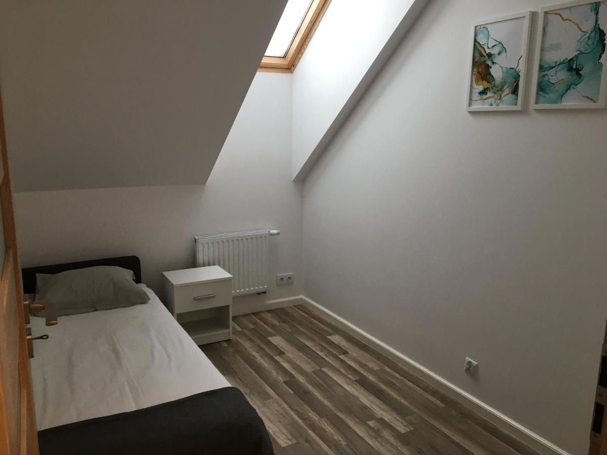Apartament Rzeszów Eksteriør billede